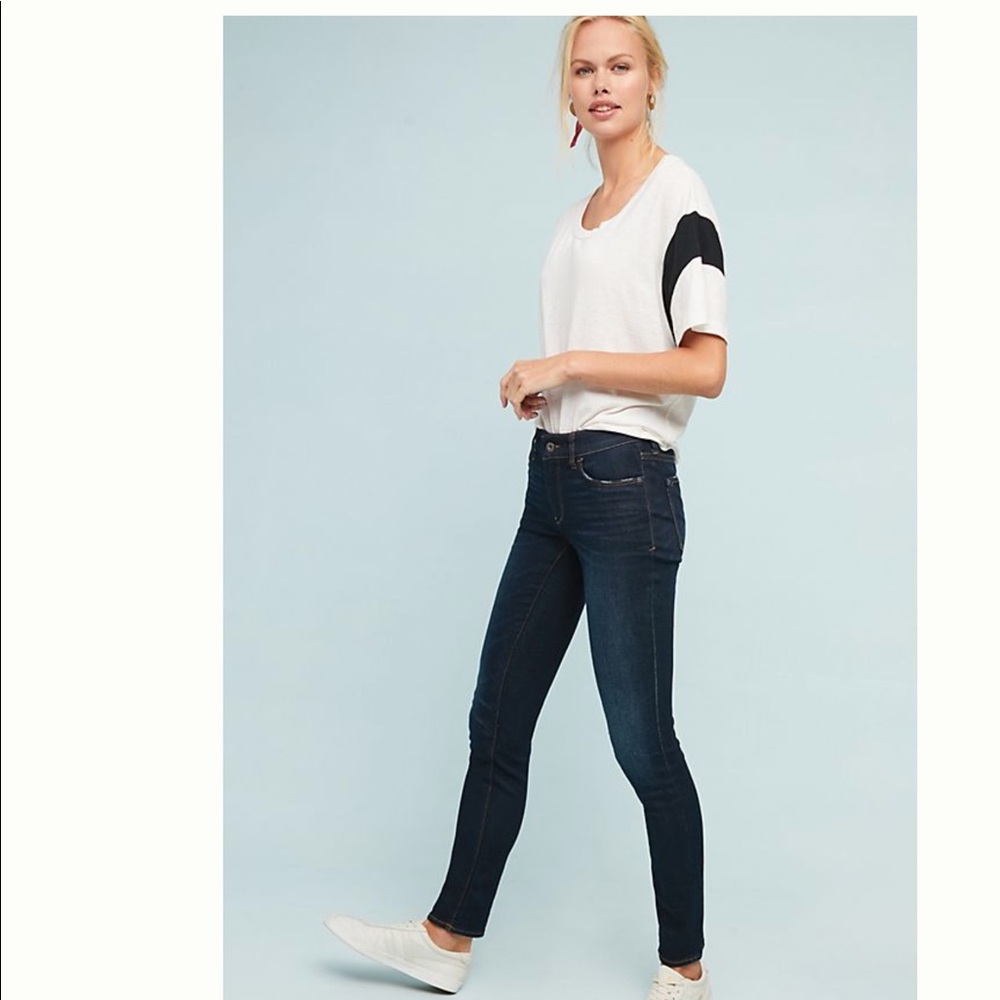 Anthro Pilcro Jeans